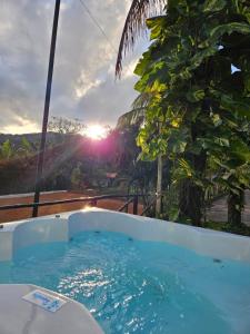 Cabana Hostel Sobrado EcoPark