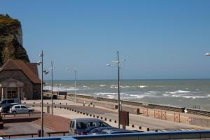 Hotels Les Fregates : Chambre Double Confort avec Balcon