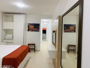 Lagamar Hotel Varginha - 瓦尔任阿