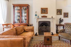 Islay House - Red Room