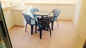 Bonito apartamento cerca del mar