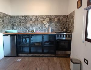 Cabaña del Mirador 1