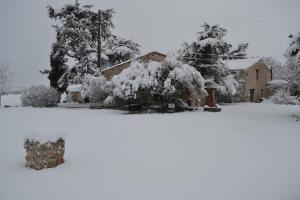 Maisons de vacances Les Gites De La Cherine : photos des chambres