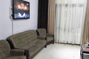 Villa in The North Coast fully air-conditioned