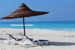 Villa in The North Coast fully air-conditioned