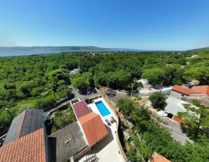 Family friendly house with a swimming pool Seline, Paklenica - 23248 