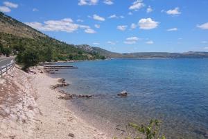 Family friendly house with a swimming pool Seline, Paklenica - 23248 