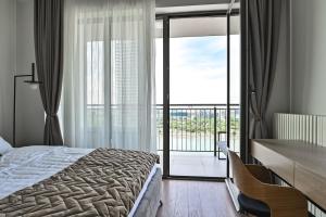 Belgrade City Escape - Belgrade Waterfront BW Aqua