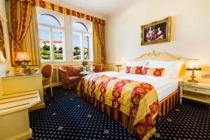 Deluxe Plus Double Room room in Luxury Family Hotel Royal Palace