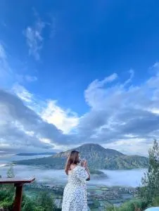 Pinggan glamping ground - Gretek