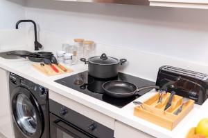 Studio Neuf et Luxueux à 300m du Grand Stade