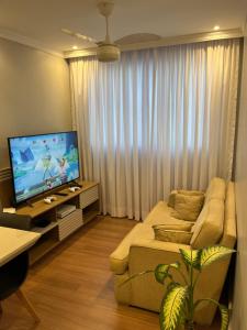 Ap ao lado do Autódromo Interlagos