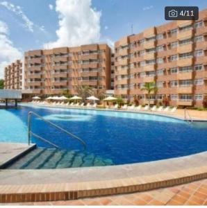 Gran lençóis Flat Residence