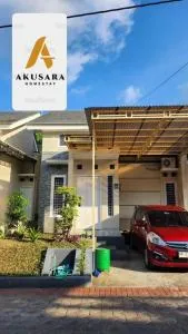 Akusara Homestay - Jetis
