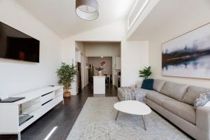 ベンディゴ Alexandra Place 4つ星 ホテル ロビー