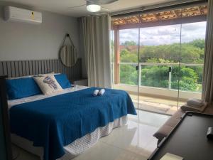 Casa com piscina área gourmet Enseada Azul