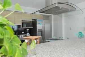 Amplio Duplex Huanchaco - Vista al Mar y Ascensor