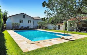 Maisons de vacances Villa Les Sapins : photos des chambres