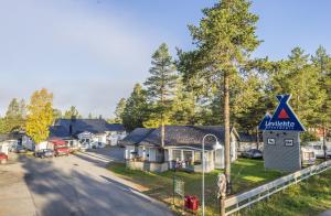 Accommodation in Ruka