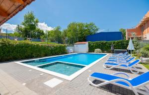 Beautiful Home In Kamenmost