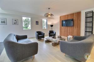 Maisons de vacances De l- effet : photos des chambres