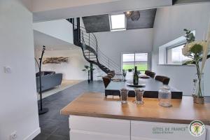 Maisons de vacances De l- effet : photos des chambres