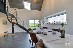 Maisons de vacances De l- effet : photos des chambres