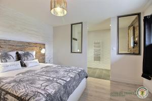 Maisons de vacances De l- effet : photos des chambres