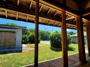 旧と新の出会いー琉球古民家 蒼