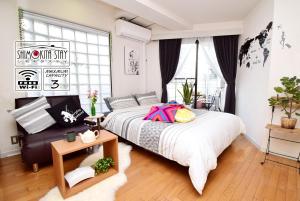 KITAZAWA CS HOUSE / Vacation STAY 76588 - 3hvězdičkové hotely ve městě Tokio