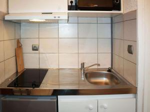 Studio pour 2 au cœur des Orres 1650 avec balcon et box à skis - FR-1-322-615