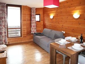 Studio confortable pour 4 au cœur de Les Orres - FR-1-322-626