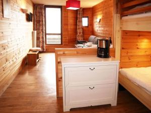 Studio confortable pour 4 au cœur de Les Orres - FR-1-322-626