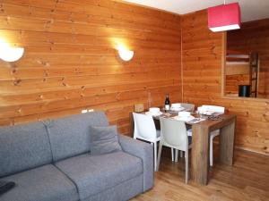 Studio confortable pour 4 au cœur de Les Orres - FR-1-322-626