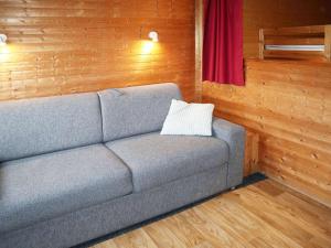 Studio 4 pers avec vue sur vallée, animaux admis - FR-1-322-619