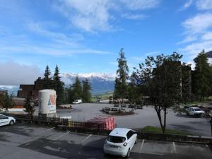 Studio 4 pers avec vue sur vallée, animaux admis - FR-1-322-619