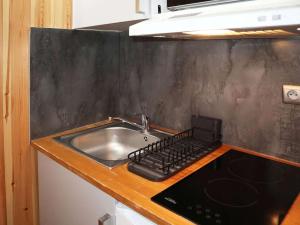 Studio cosy pour 3 au cœur des Orres 1650, sur pistes, balcon Est, box ski - FR-1-322-620