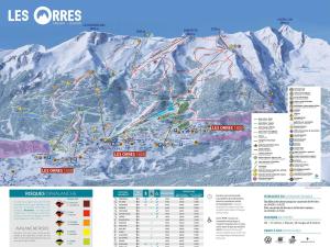 Studio cosy 4 pers, Les Orres 1650, skis aux pieds - FR-1-322-609