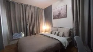 Homey 2 Bedroom Condo Unit At Seawind Near Davao International Airport - Caliclic