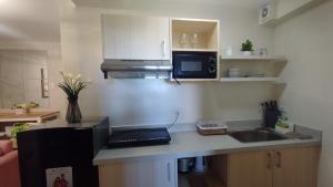 Homey 2 Bedroom Condo Unit At Seawind Near Davao International Airport