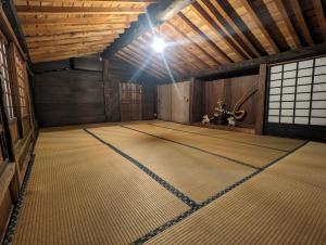 昔の暮らし体験 - Samurai-era house - みのり家