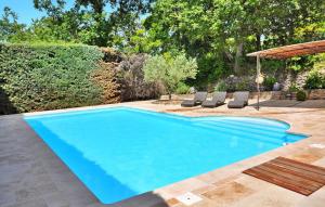 Maisons de vacances La Villa Du Soleil : photos des chambres