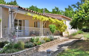 Maisons de vacances La Villa Du Soleil : photos des chambres