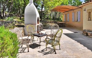 Maisons de vacances La Villa Du Soleil : photos des chambres