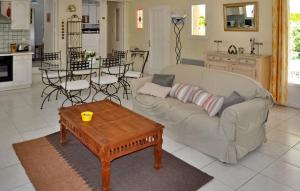 Maisons de vacances La Villa Du Soleil : photos des chambres