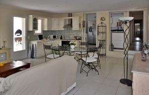 Maisons de vacances La Villa Du Soleil : photos des chambres