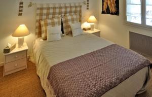 Maisons de vacances La Villa Du Soleil : photos des chambres