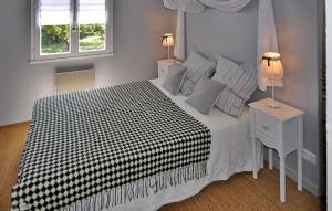 Maisons de vacances La Villa Du Soleil : photos des chambres