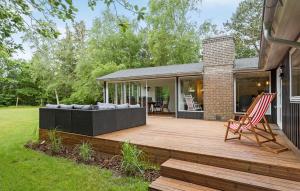 3 Bedroom Nice Home In Thyholm