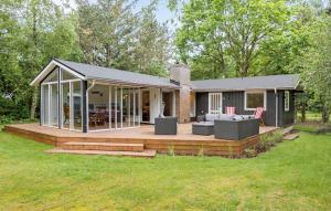 3 Bedroom Nice Home In Thyholm